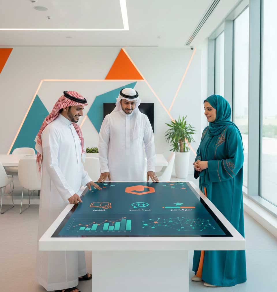 جدارة للأعمال الإجتماعية